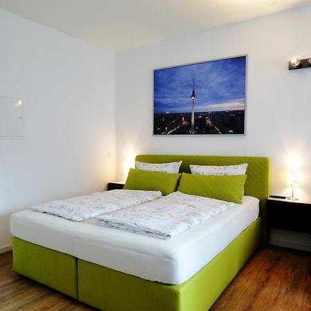 Apartments Rummelsburger Bucht Am Ostkreuz Berlin Bagian luar foto
